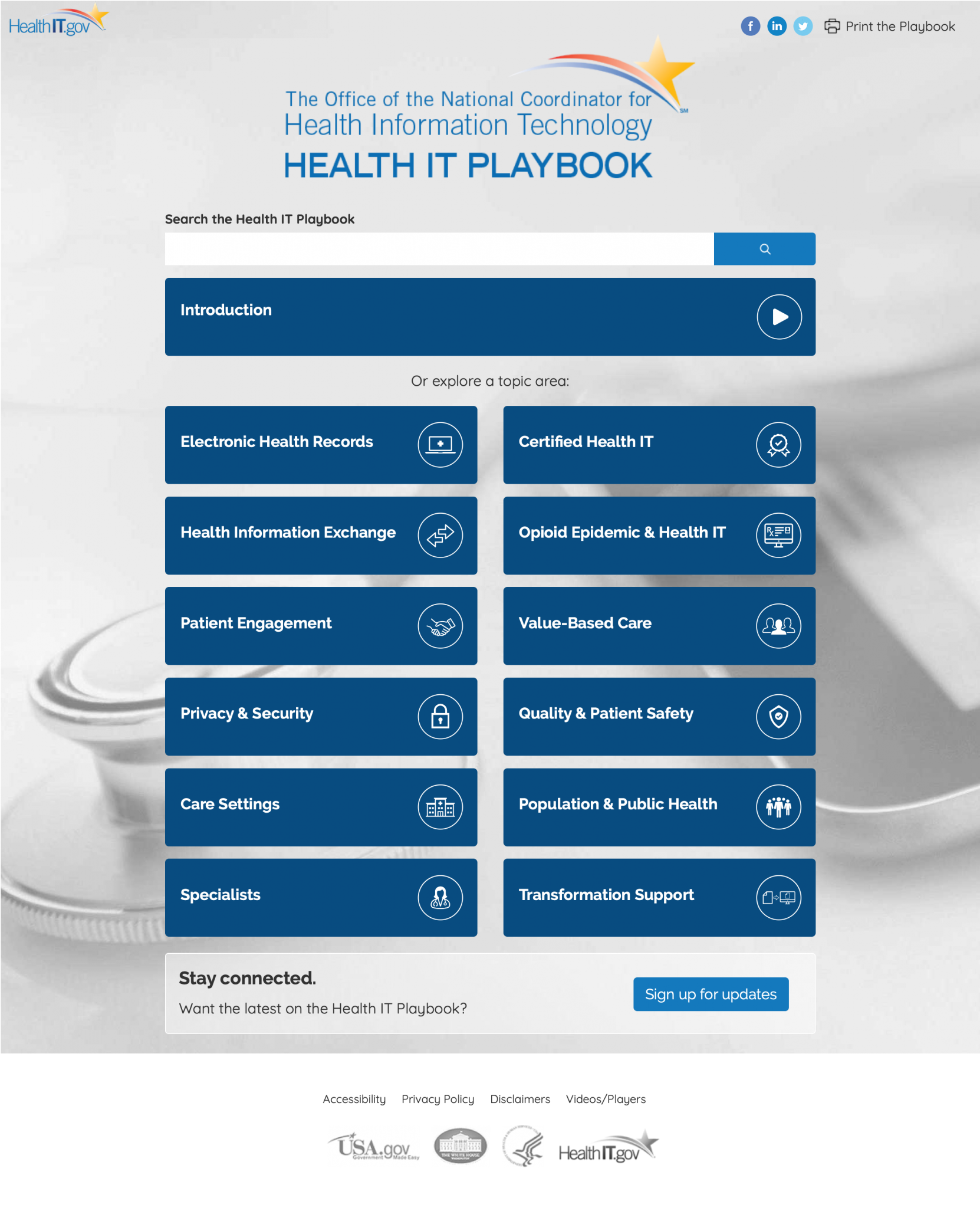 Patient Engagement And Health IT Playbooks – Admoordesign